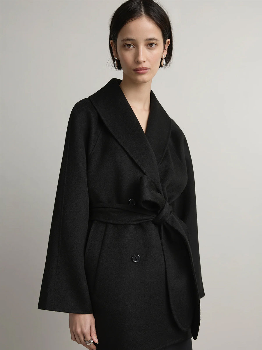 Crosby Jacket in Black