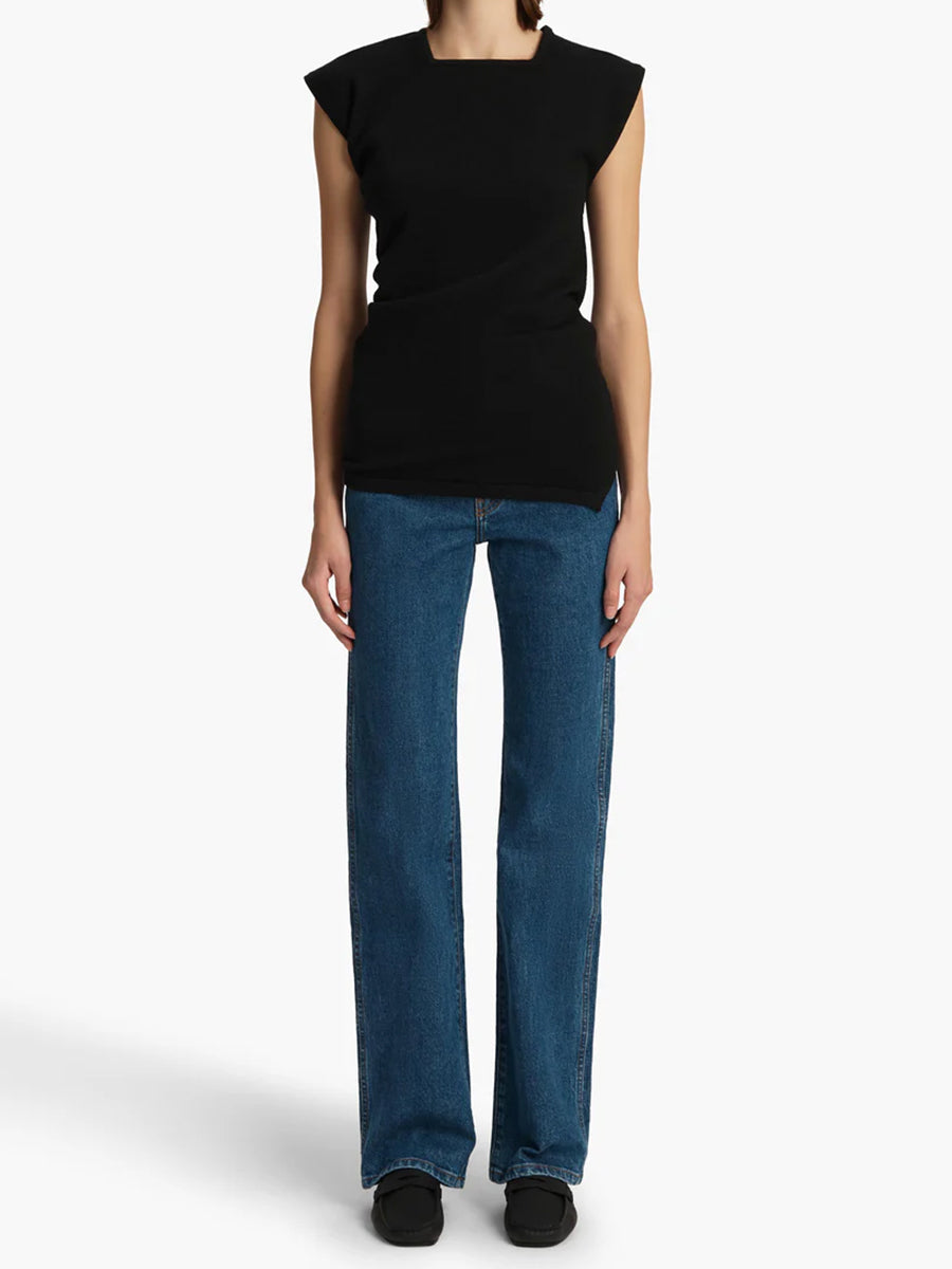 Khaite Danielle Jean in Montgomery Stretch