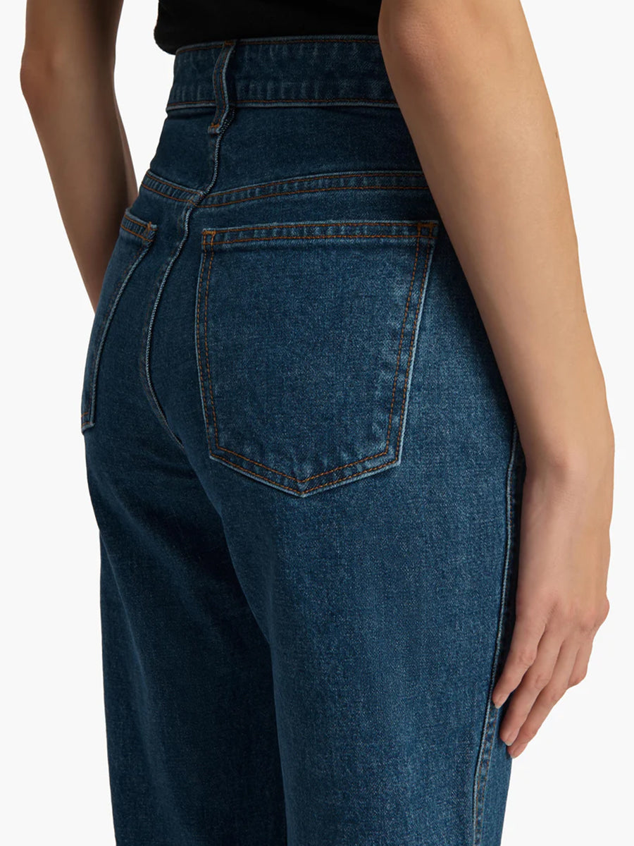 Khaite Danielle Jean in Montgomery Stretch