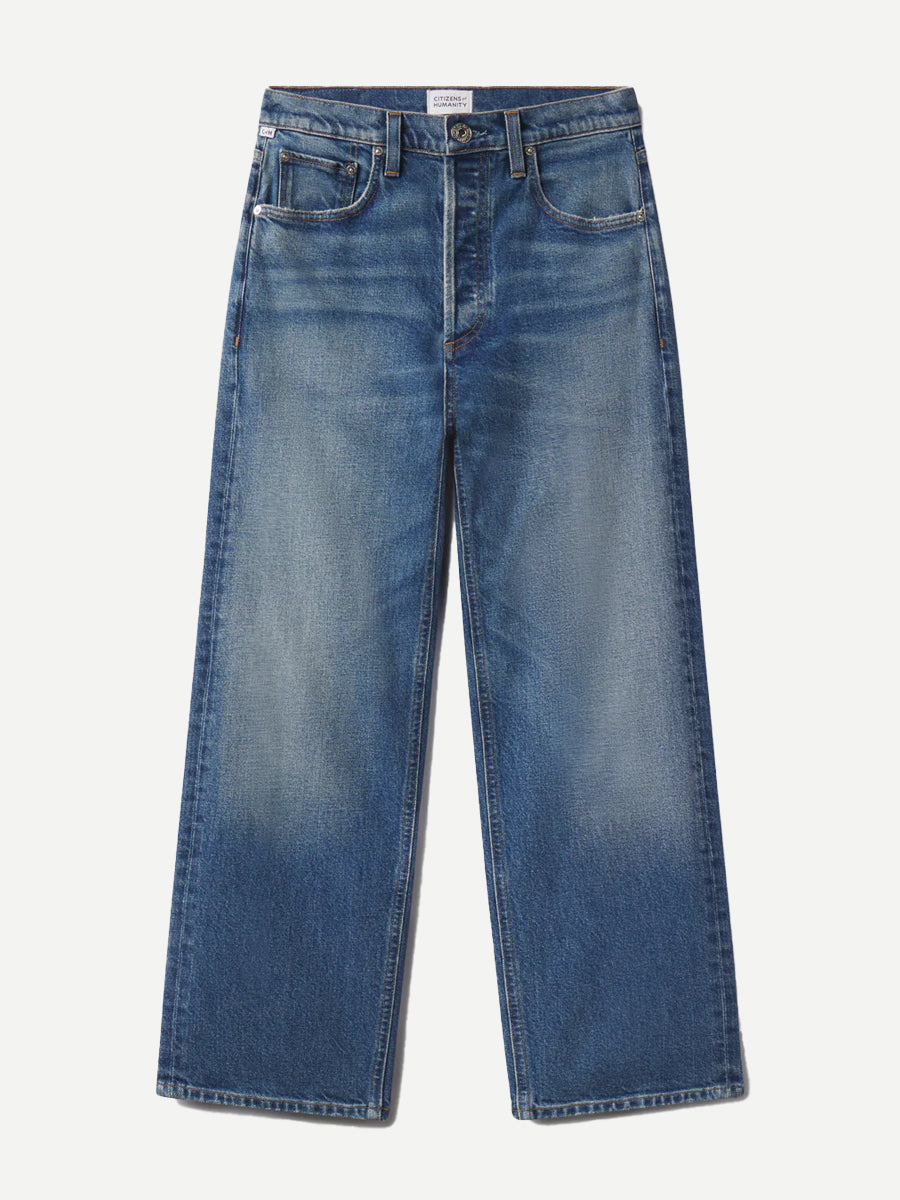 Citizens of Humanity Delfina Straight Jean in Cici