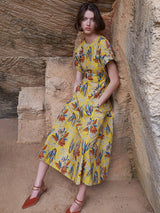 Ulla Johnson | Devon Dress in Marigold