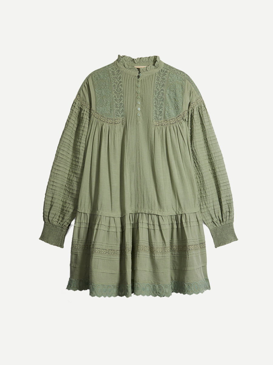 Vanessa Bruno Diane Dress in Amande