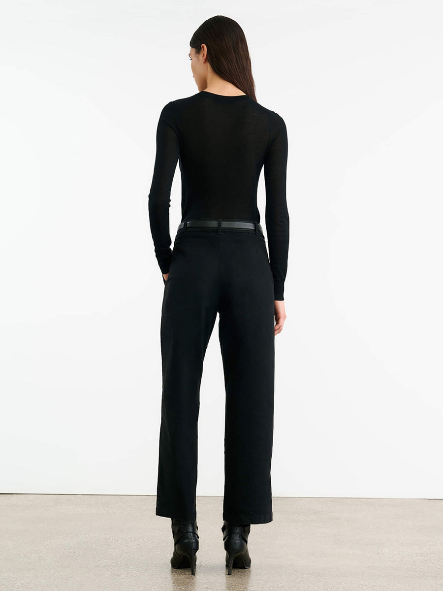 Dixon Sweater in Black