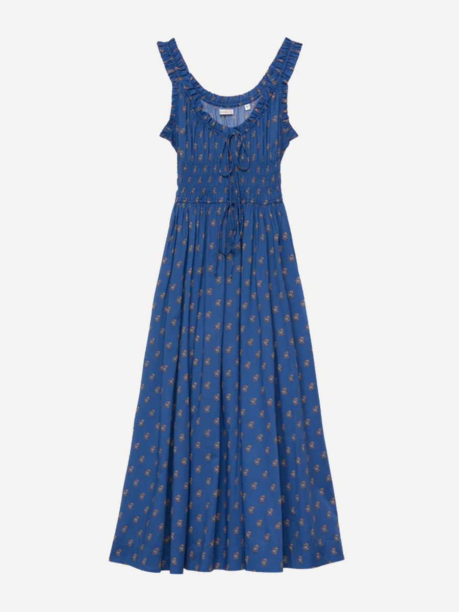 Doen Emmaretta Dress in Eartha Paisley