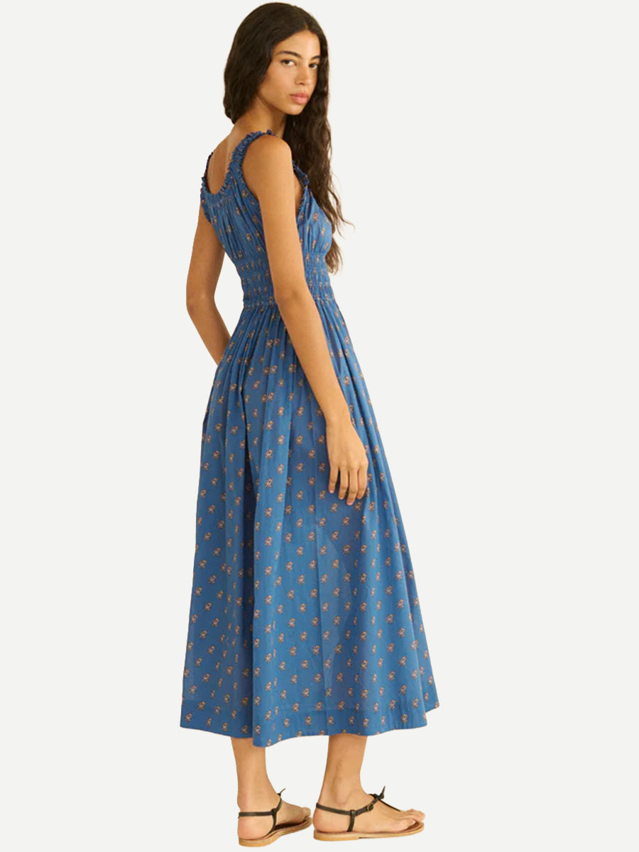 Doen Emmaretta Dress in Eartha Paisley