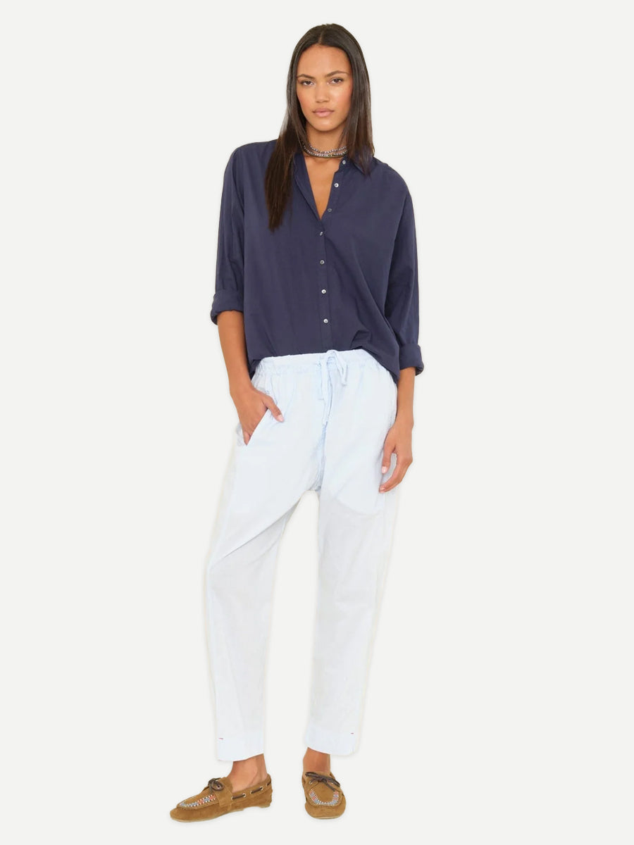 Draper Pant in Skylight