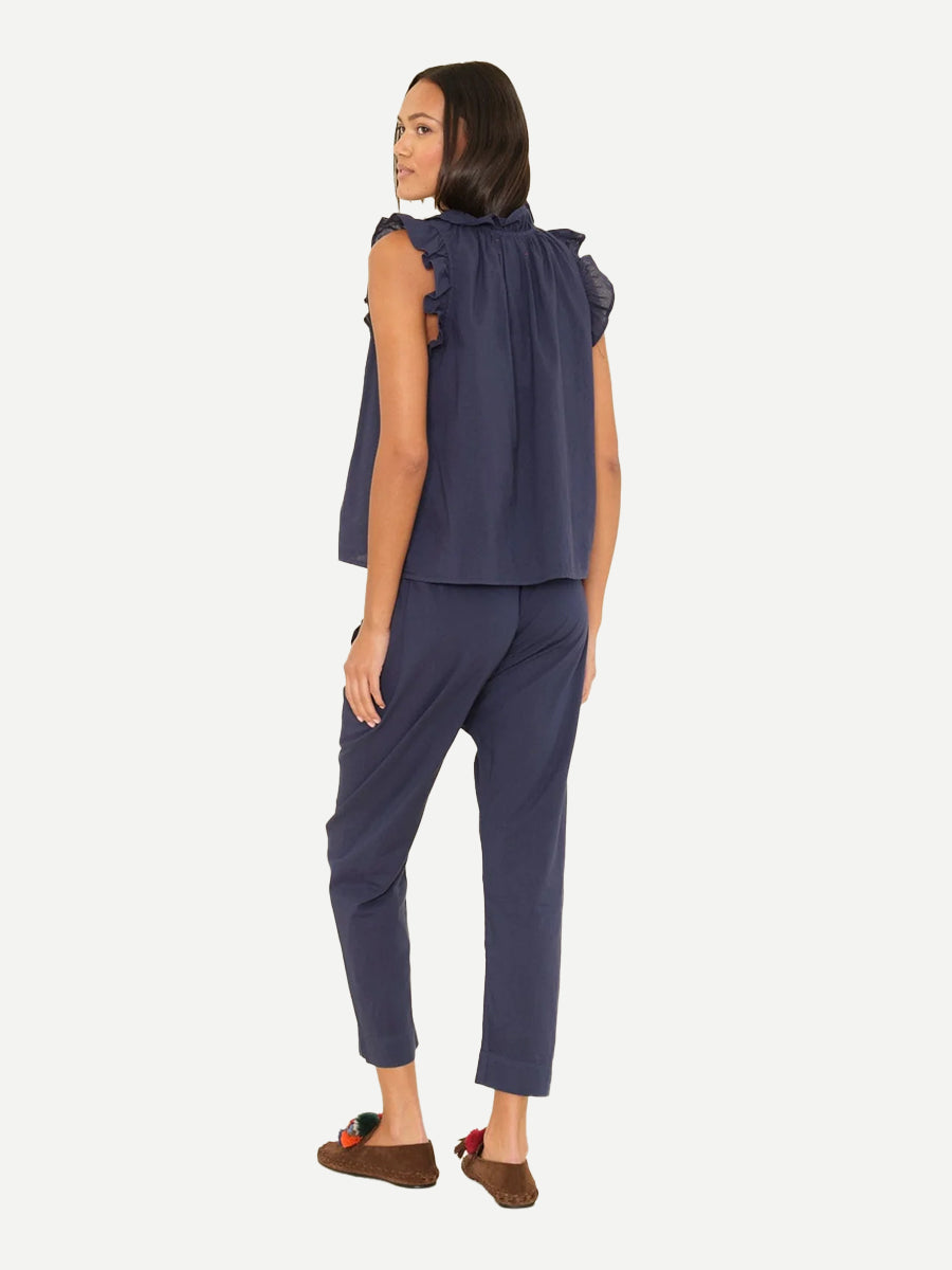 Xirena | Draper Pant in Navy