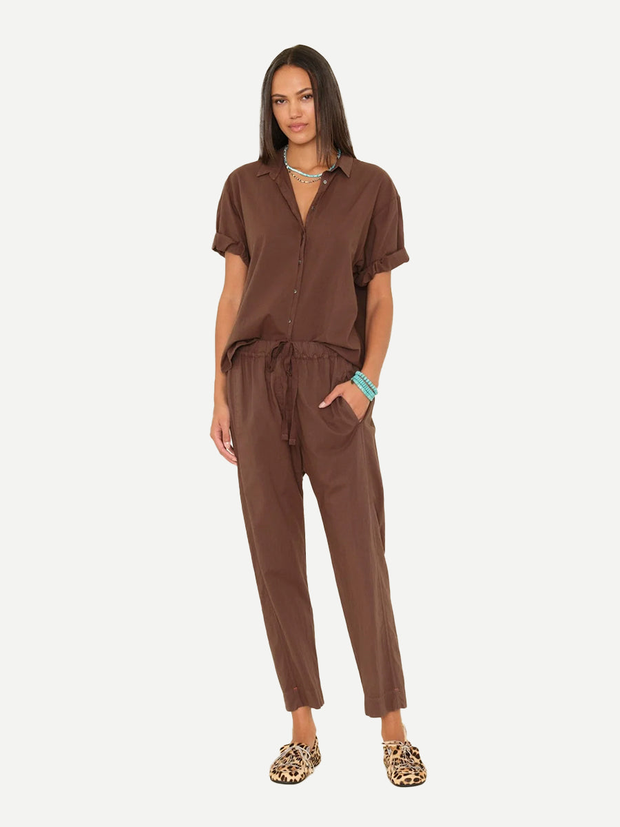 Xirena Draper Pant in Stallion