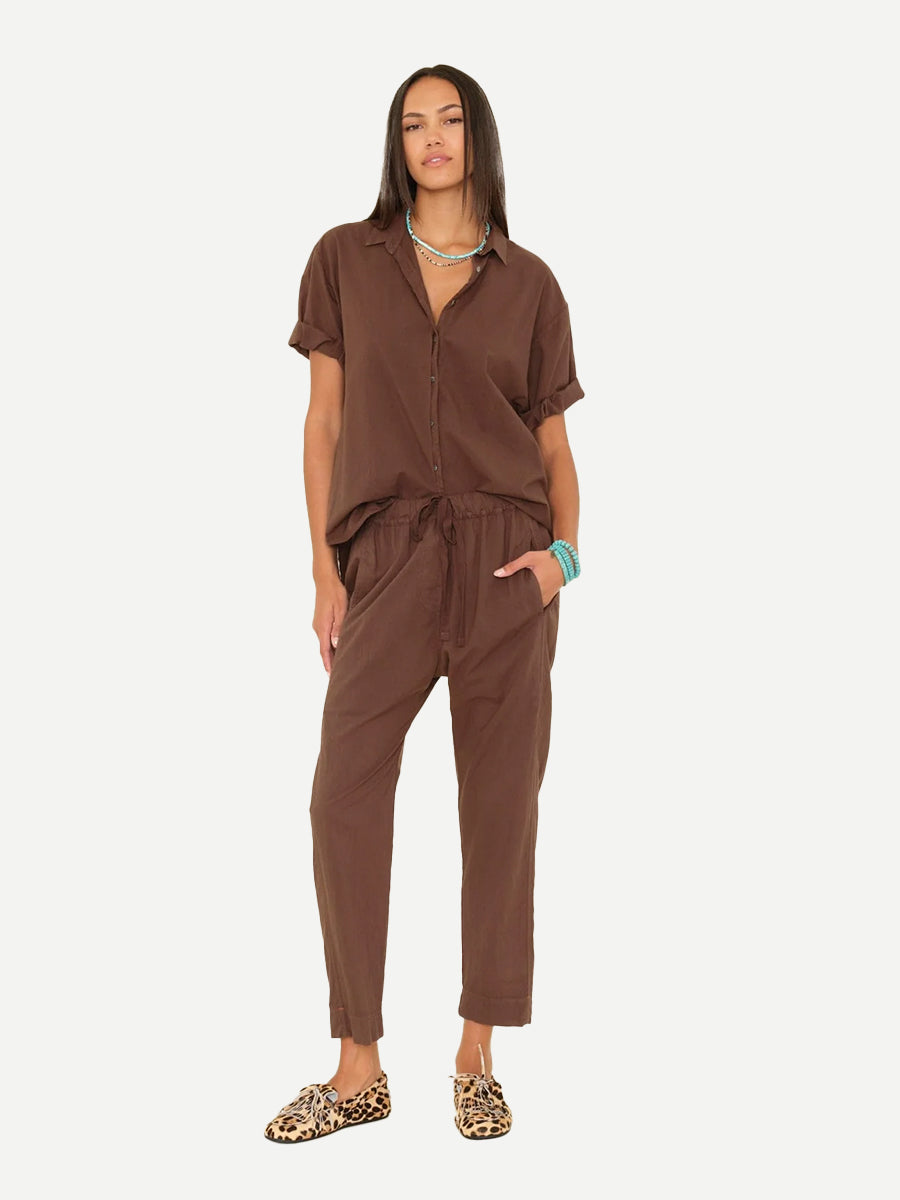 Xirena Draper Pant in Stallion