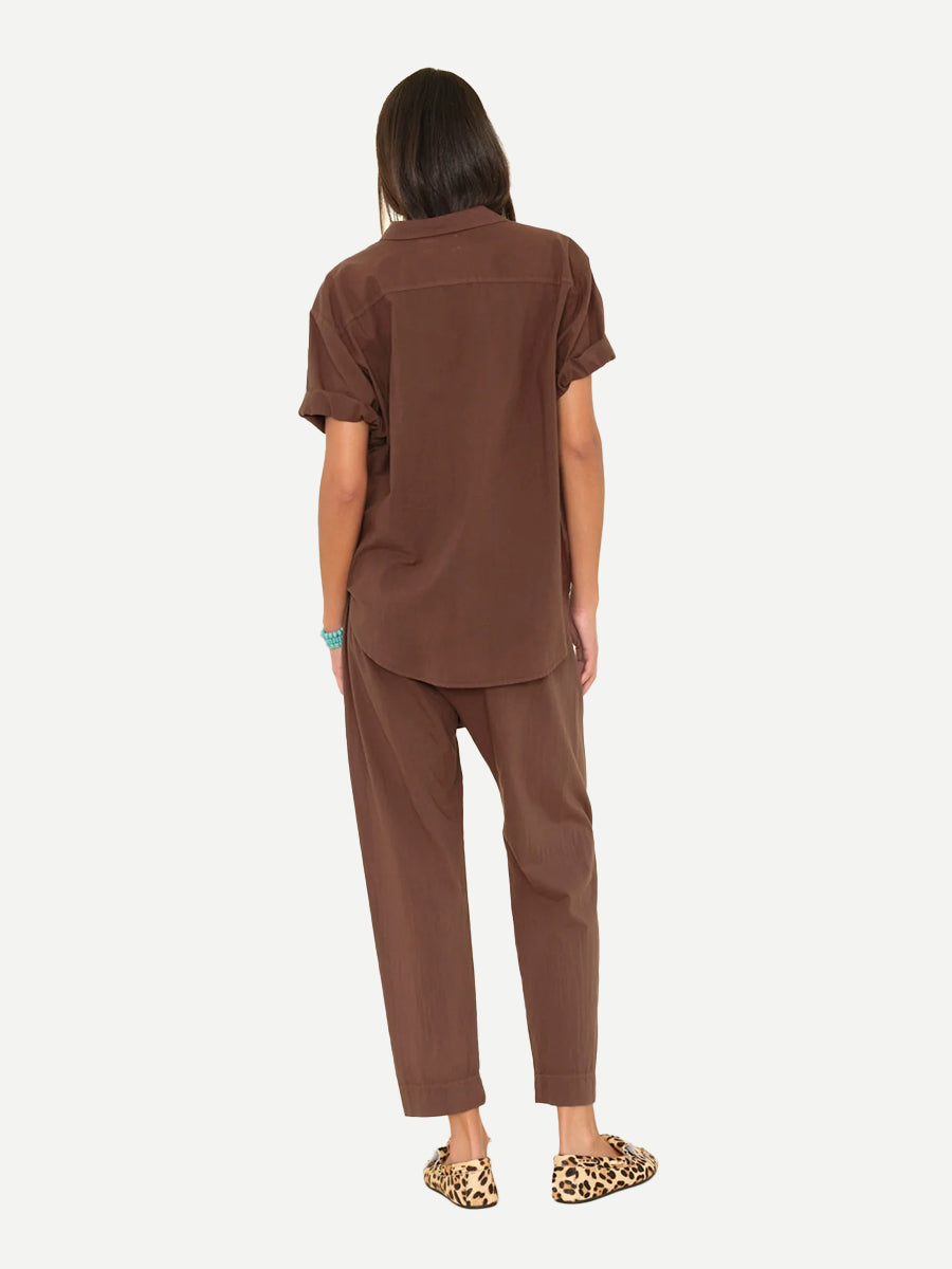 Xirena Draper Pant in Stallion
