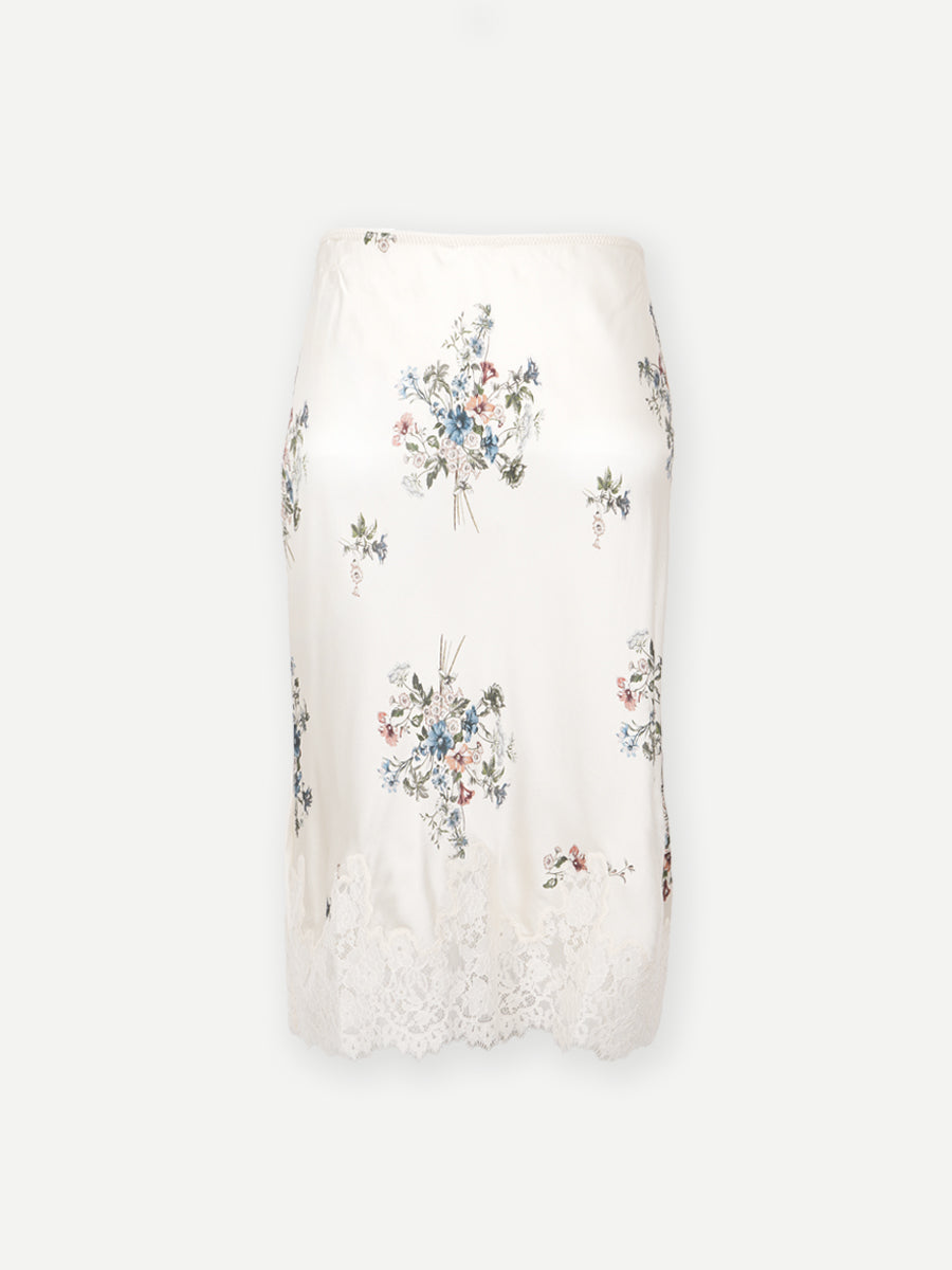Doen Elowette Skirt in Primrose Bouquet