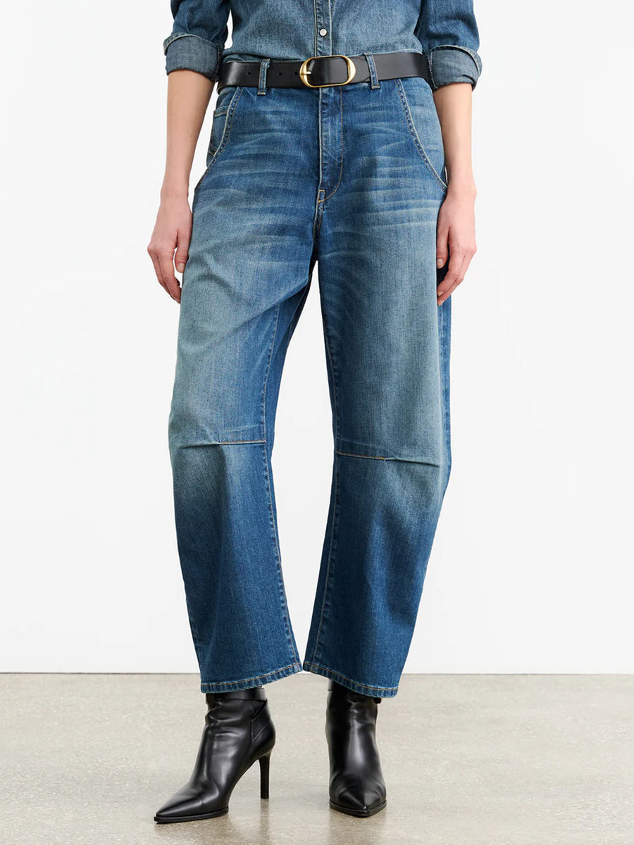 Emerson Jean in Classic Wash