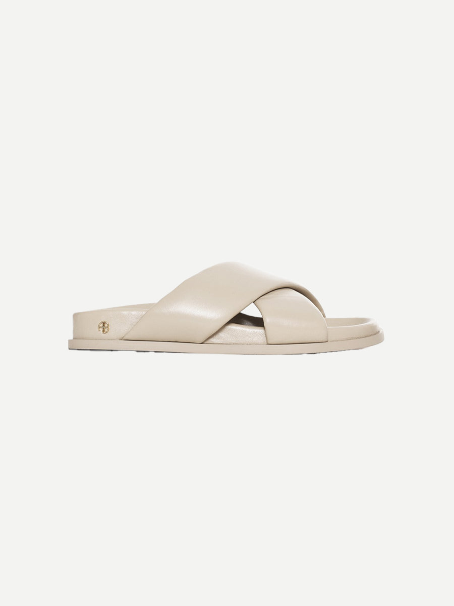 Anine Bing Emi Slides in Sand