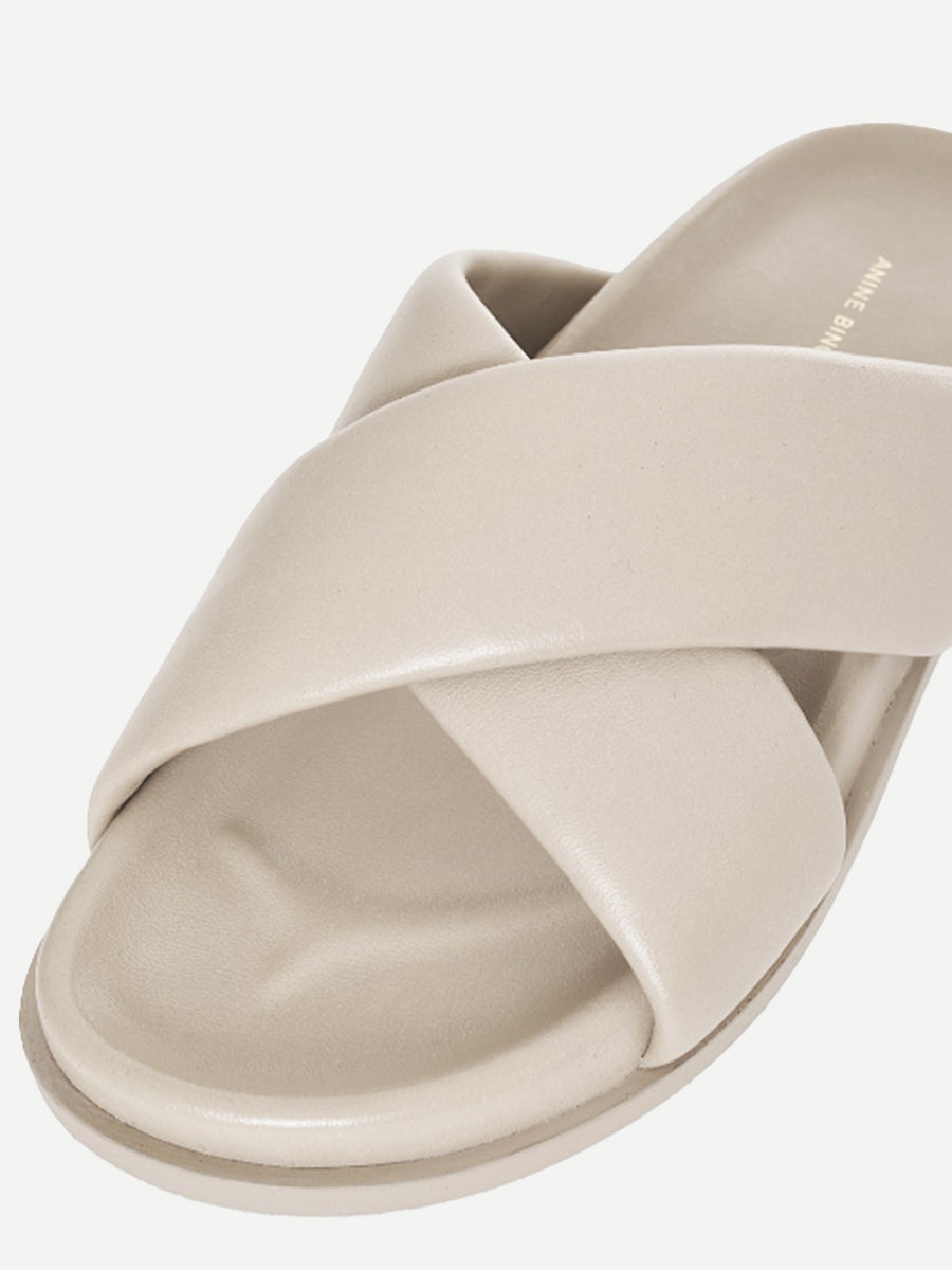 Anine Bing Emi Slides in Sand