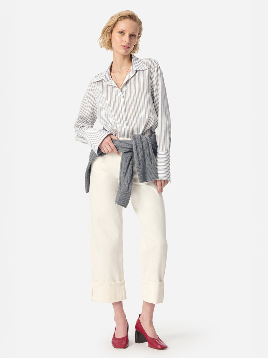 Vanessa Bruno Esti Top in Marine