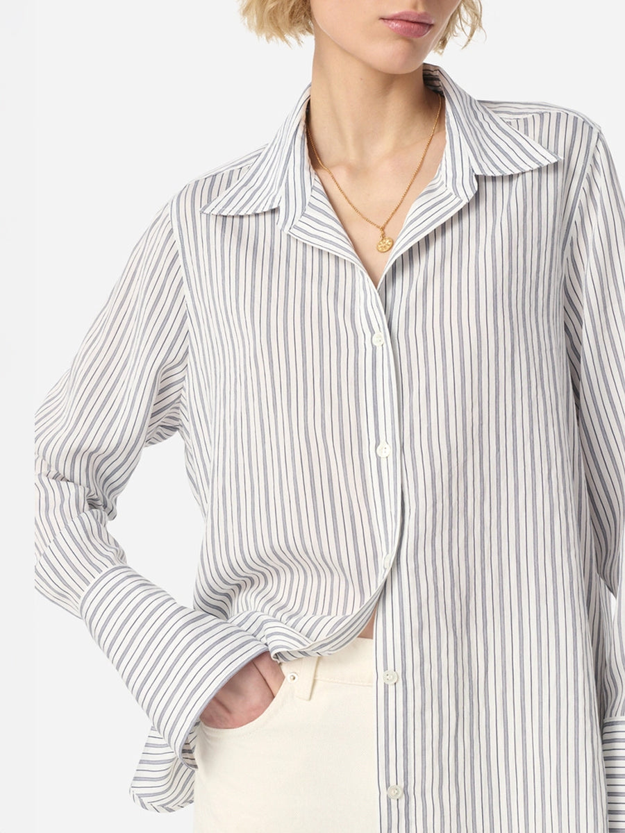 Vanessa Bruno Esti Top in Marine