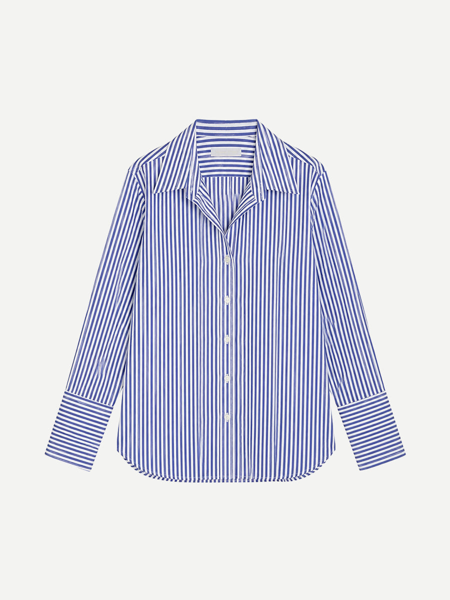 Esti Shirt in Royal