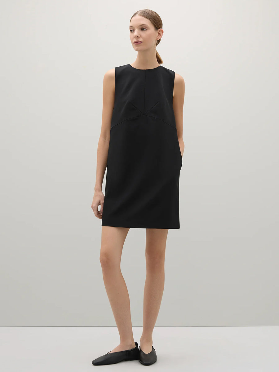 A.Emery Etta Dress in Black