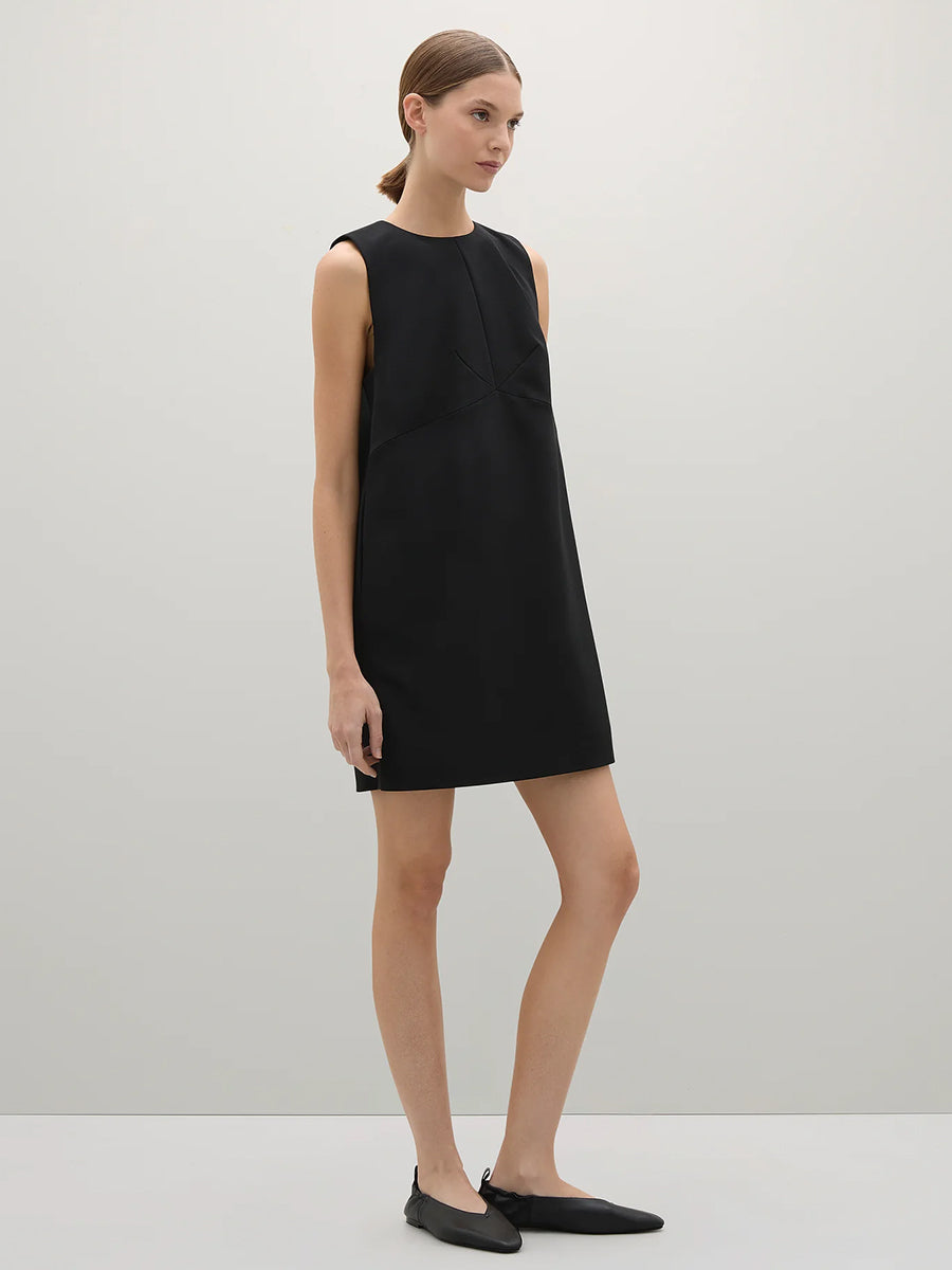 A.Emery Etta Dress in Black