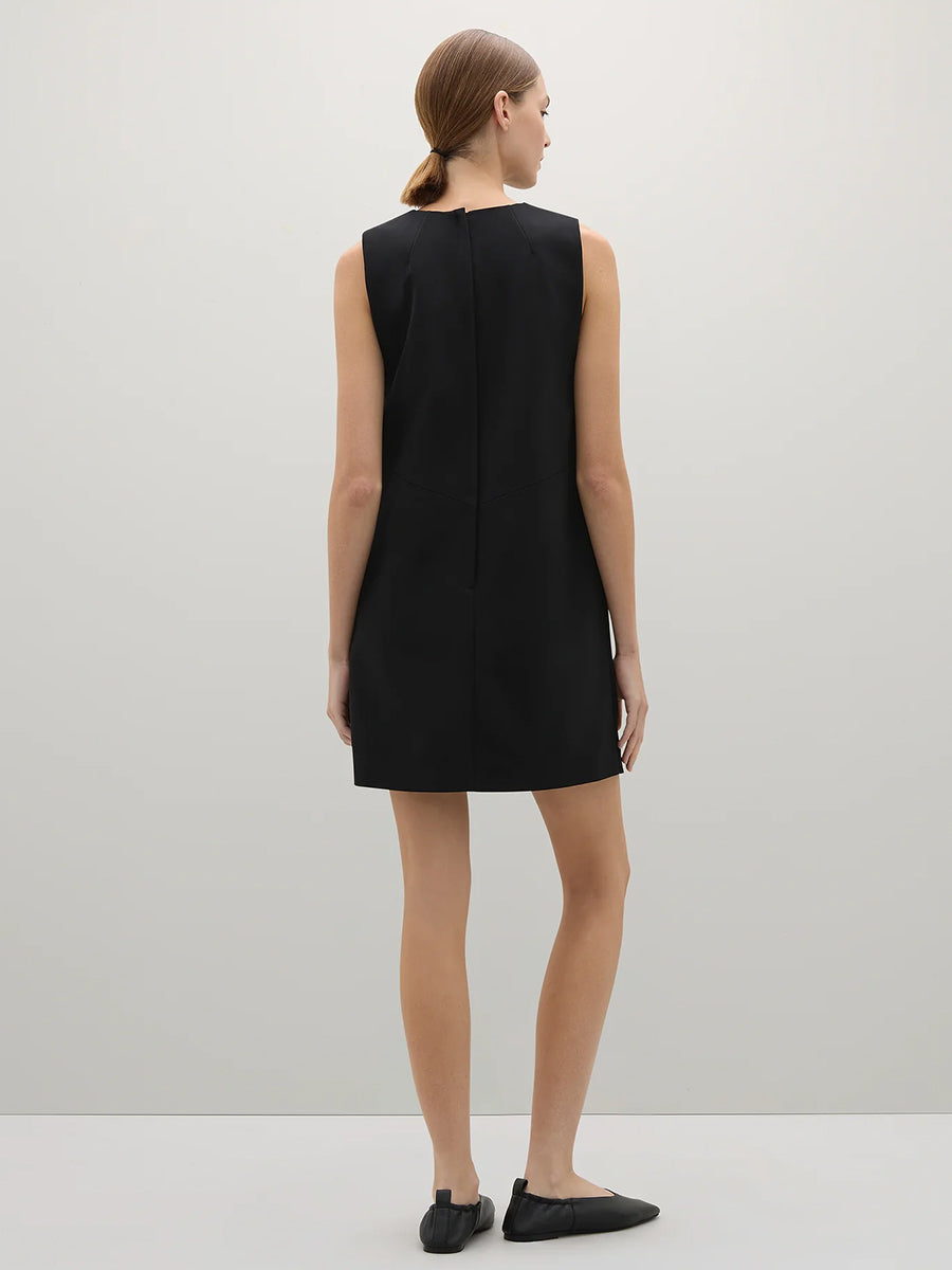 Etta Dress in Black