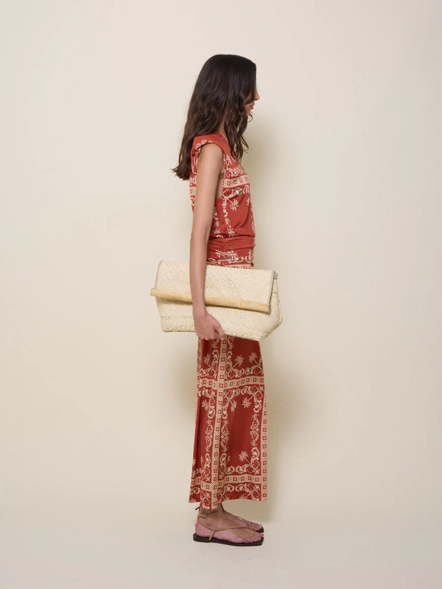 Johanna Ortiz | Existencia Simbolica Dress in Tropicalismo Andaluz