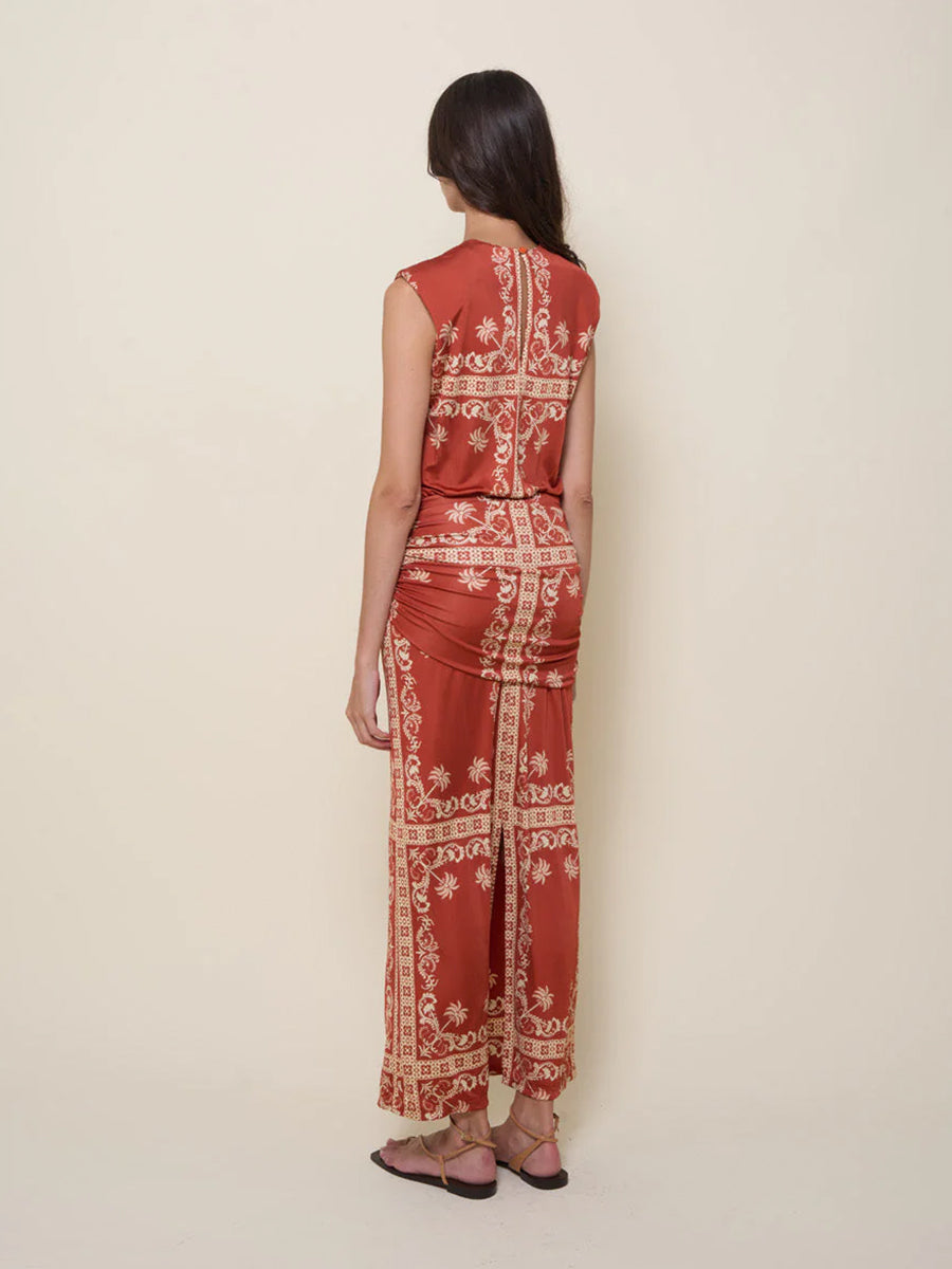 Johanna Ortiz | Existencia Simbolica Dress in Tropicalismo Andaluz