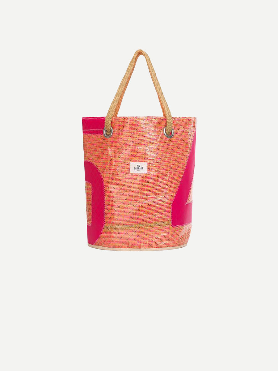727 Sailbags Family Bag in Rose