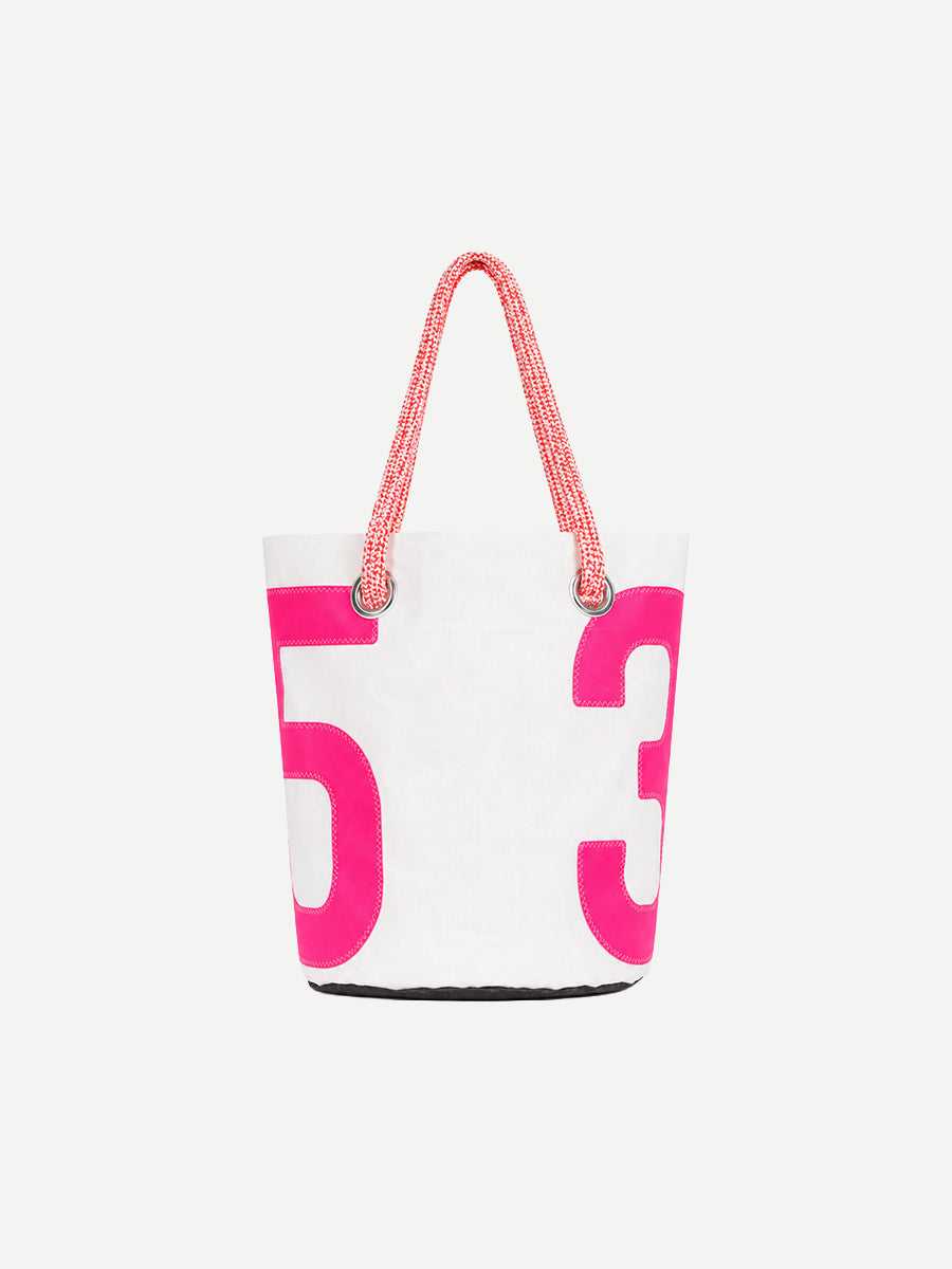 Family Bag in Rose Turquoise