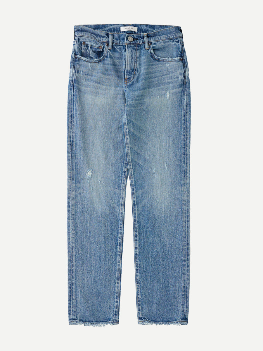 MV Farmingdale Slim Straight in Light Blue