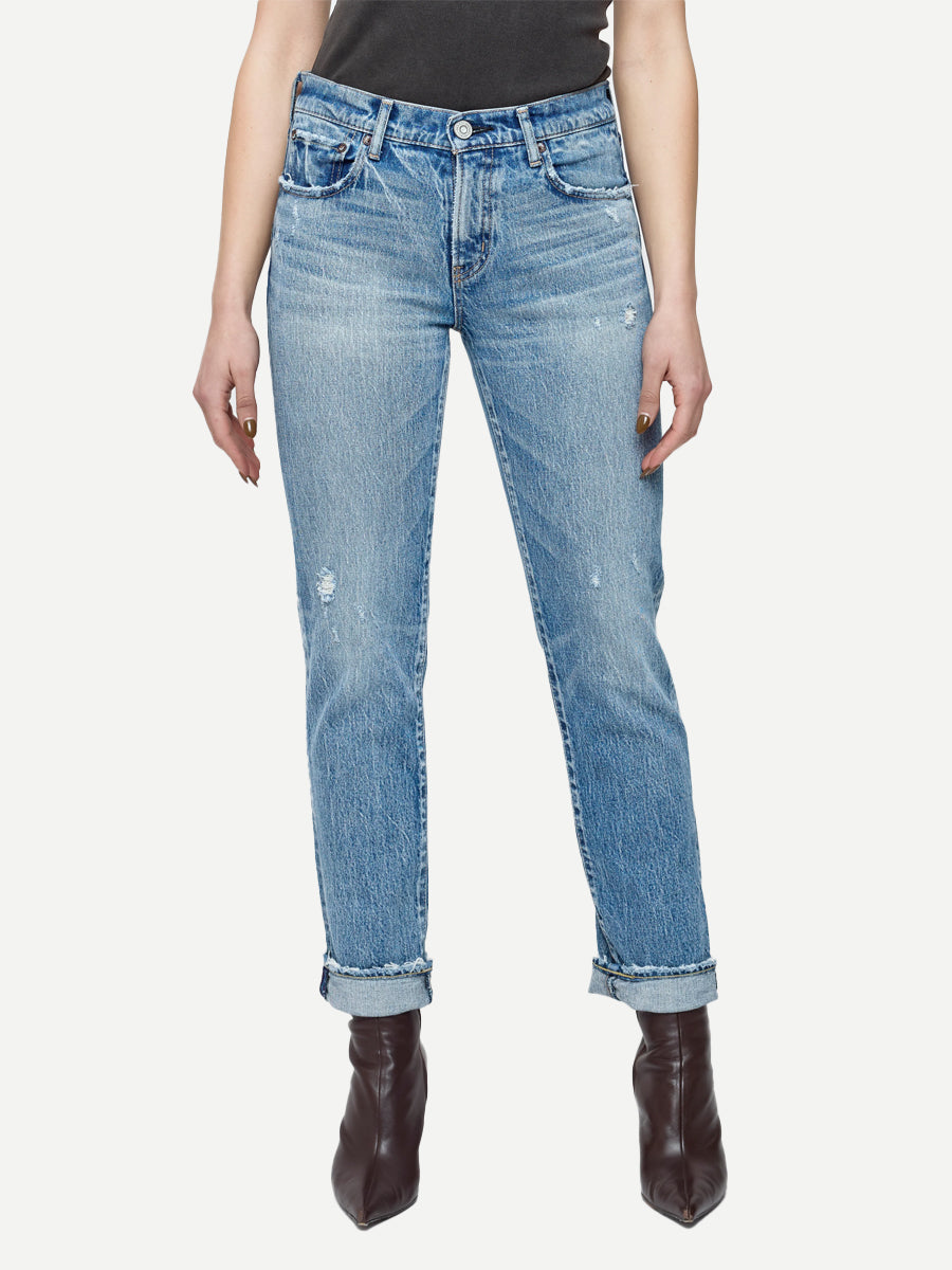 MV Farmingdale Slim Straight in Light Blue
