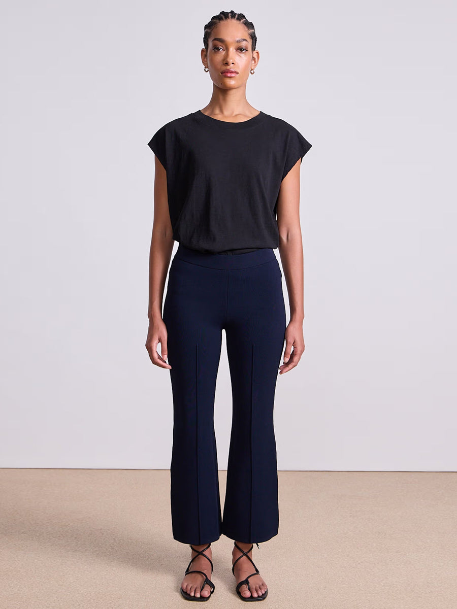 Fuerza Tee in Black
