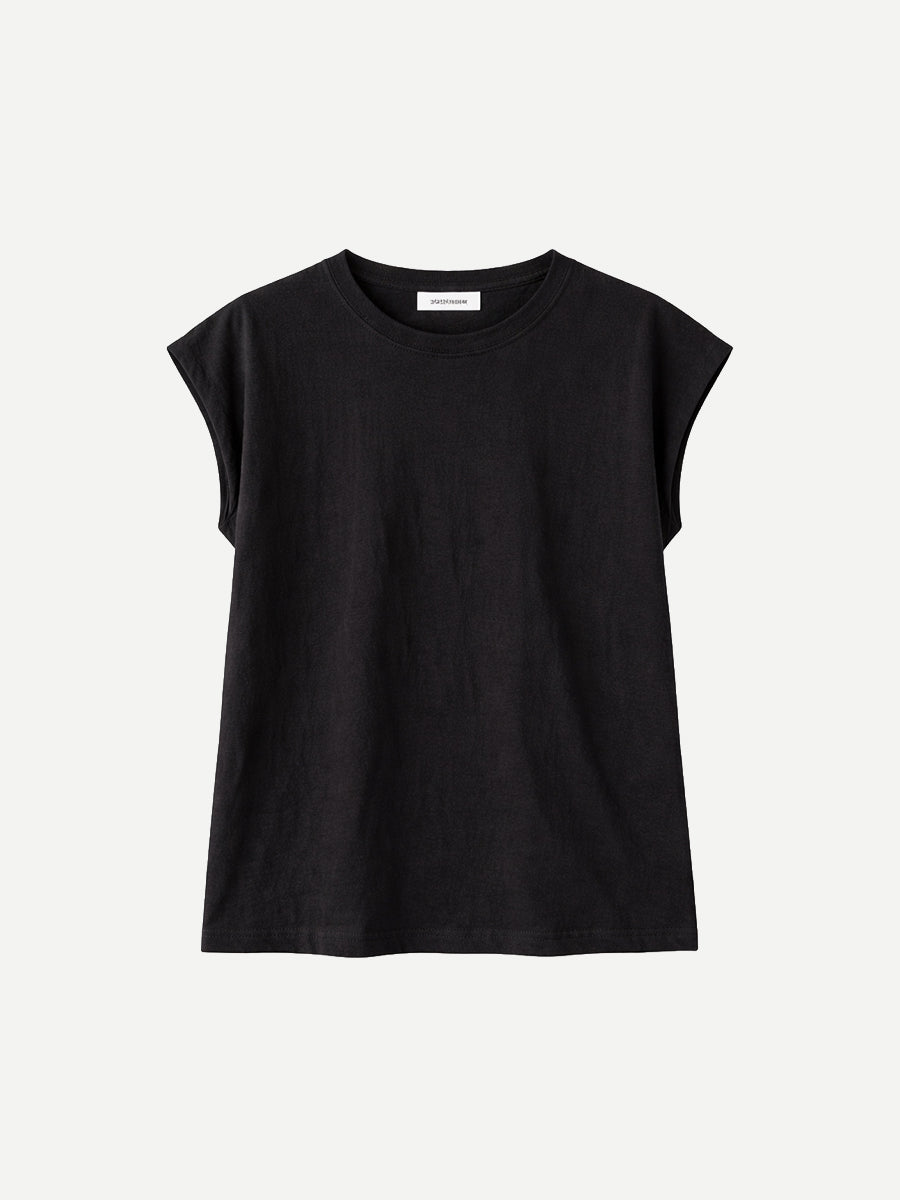 Apiece Apart Fuerza Tee in Black