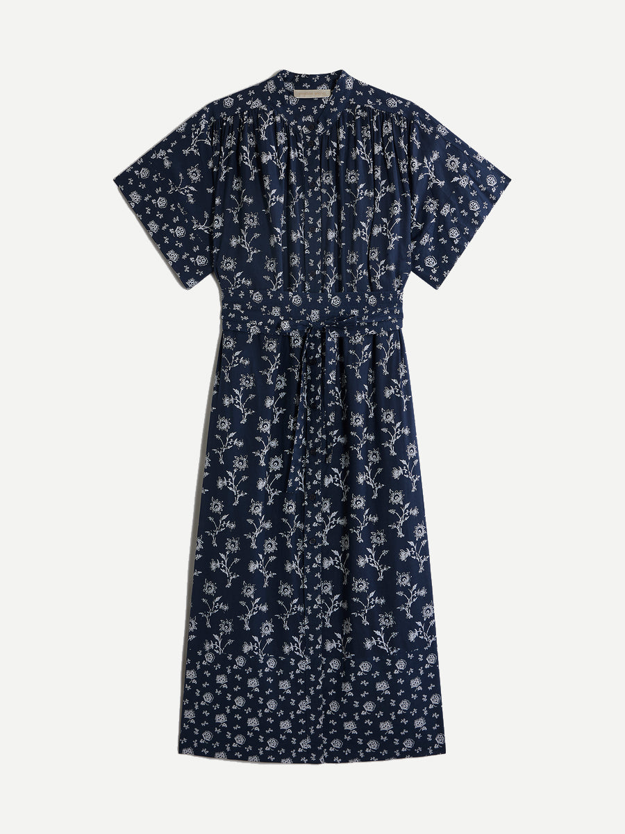 Vanessa Bruno Giao Dress in Noir