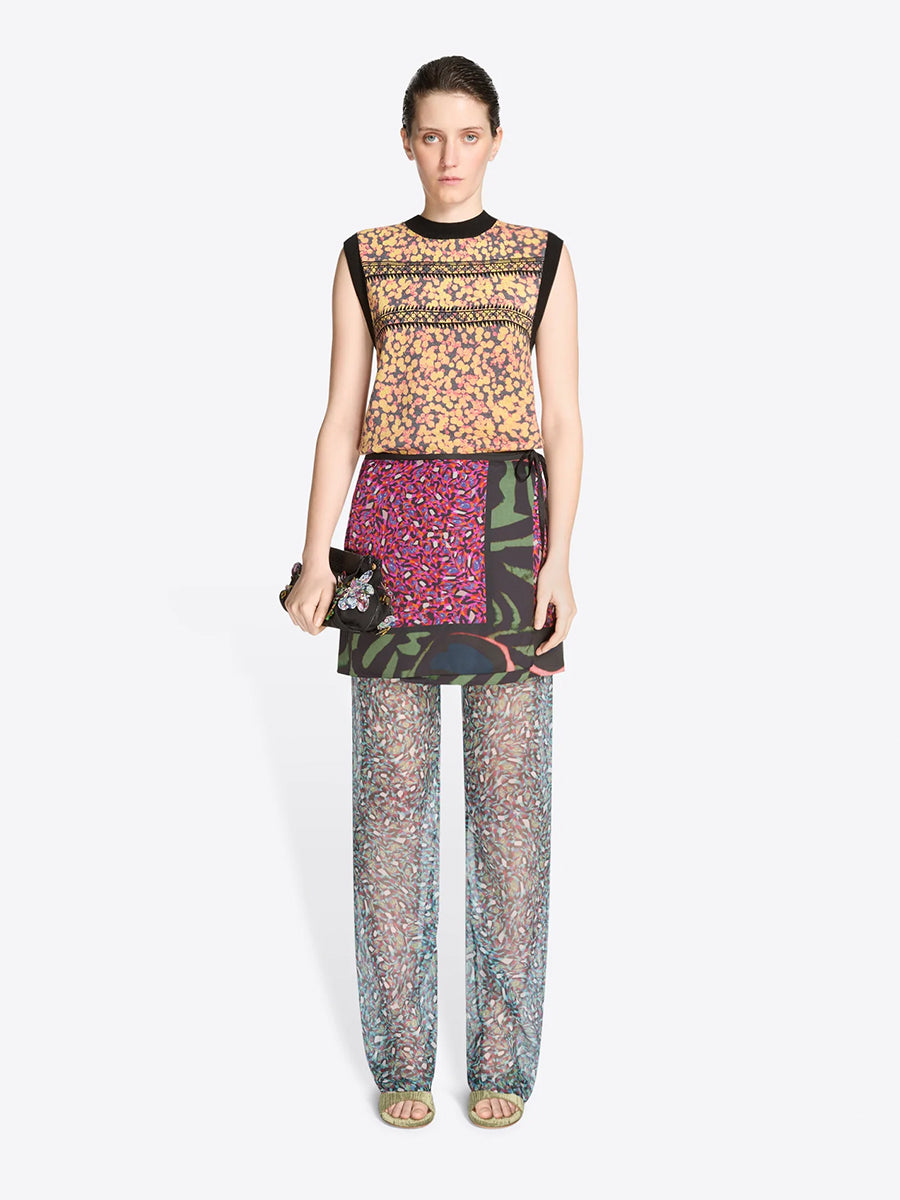 Gabrinas Skirt in Dessin A