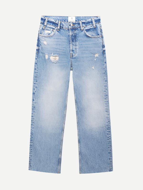 Gavin Jean in Blue Reservoir