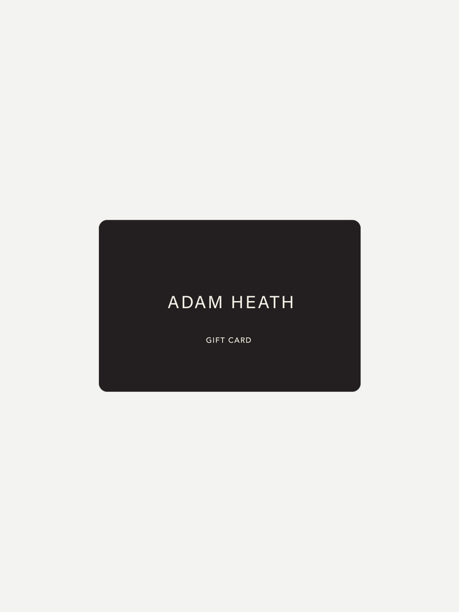Adam Heath Gift Card