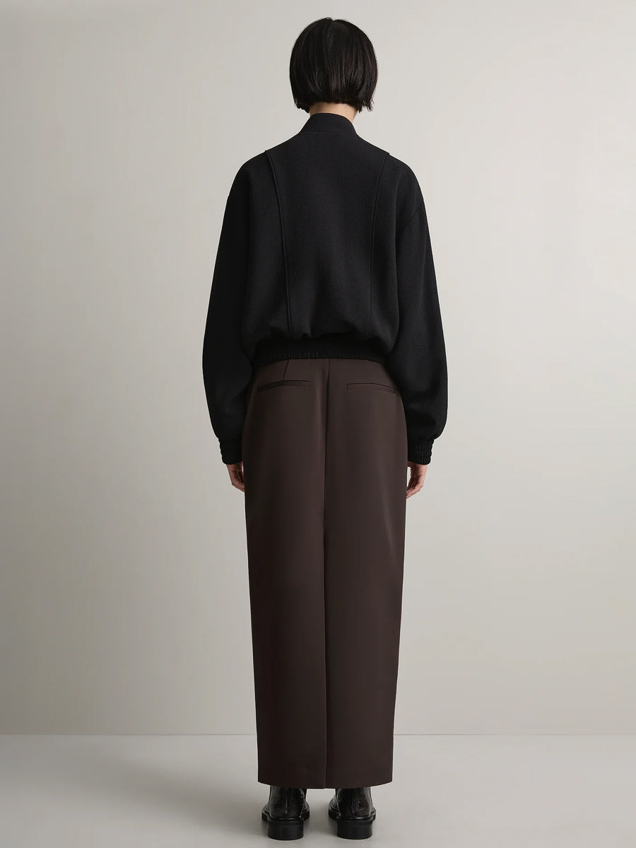 Giles Bomber Jacket in Black