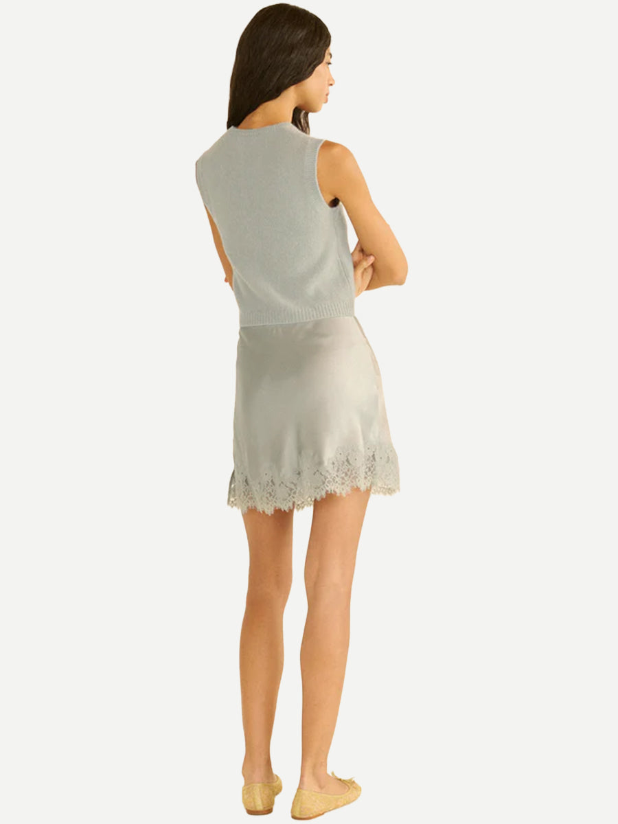 Doen Giulietta Skirt in Eucalyptus