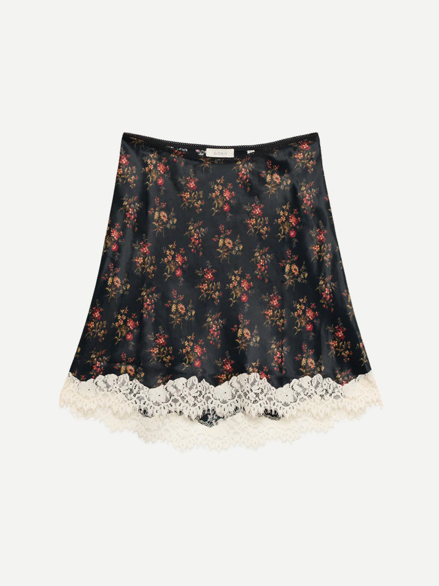 Doen Giulietta Skirt in Fluer Du Palais