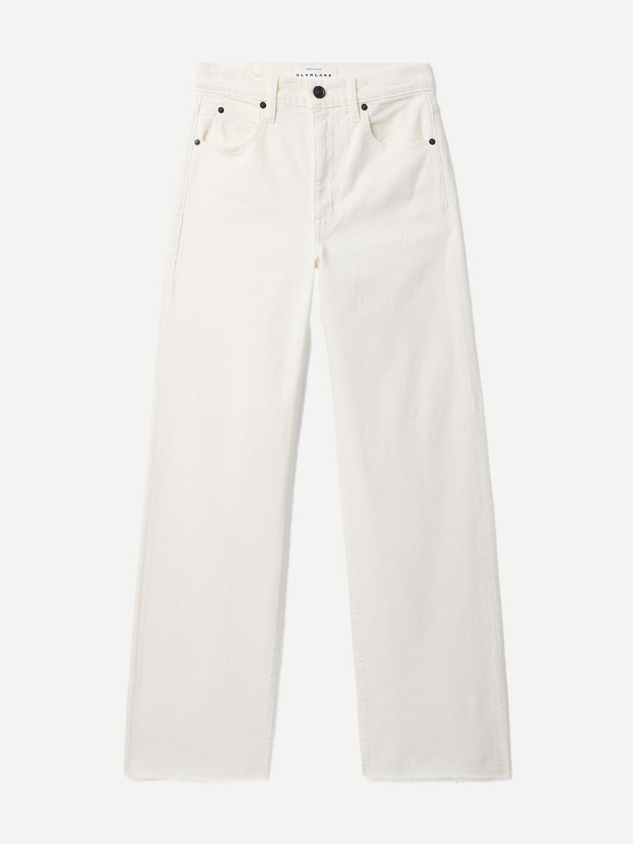 SLVRLAKE Grace in White