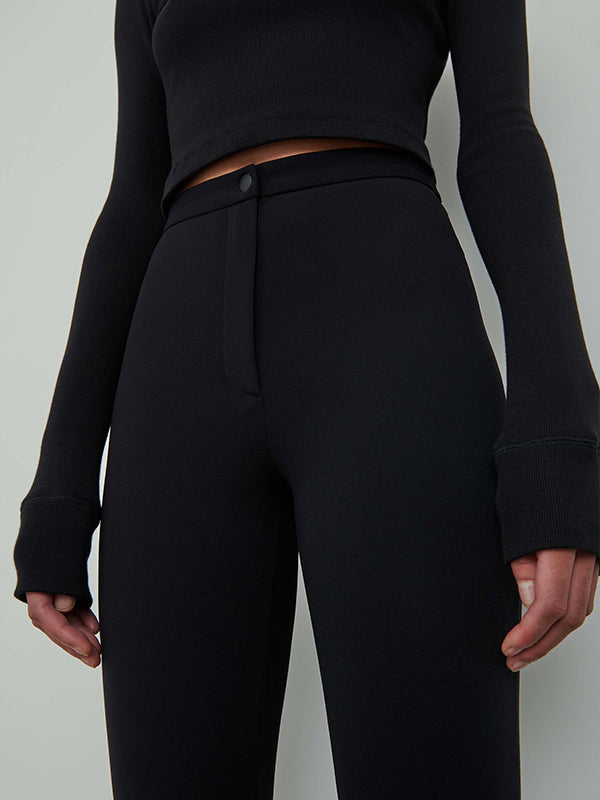 Wardrobe.NYC | HB Legging in Black