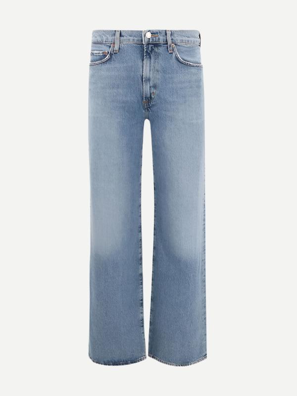 Agolde Harper Straight Jean in Flash