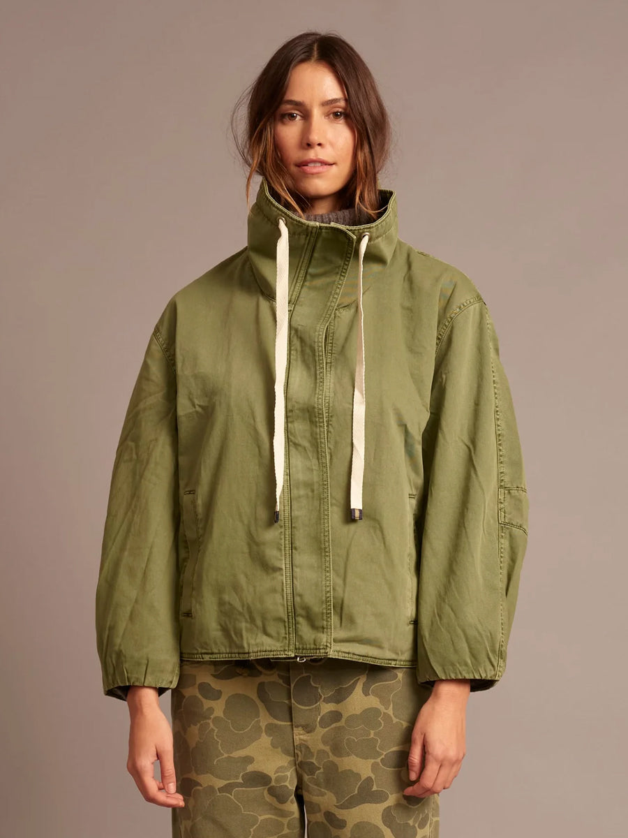 Harrison Jacket in Saguaro Green