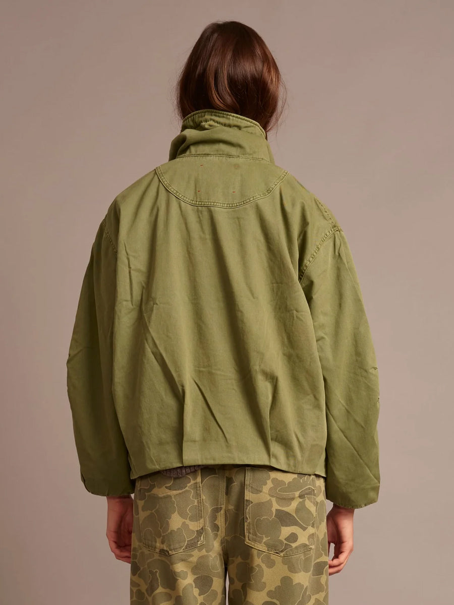 Harrison Jacket in Saguaro Green
