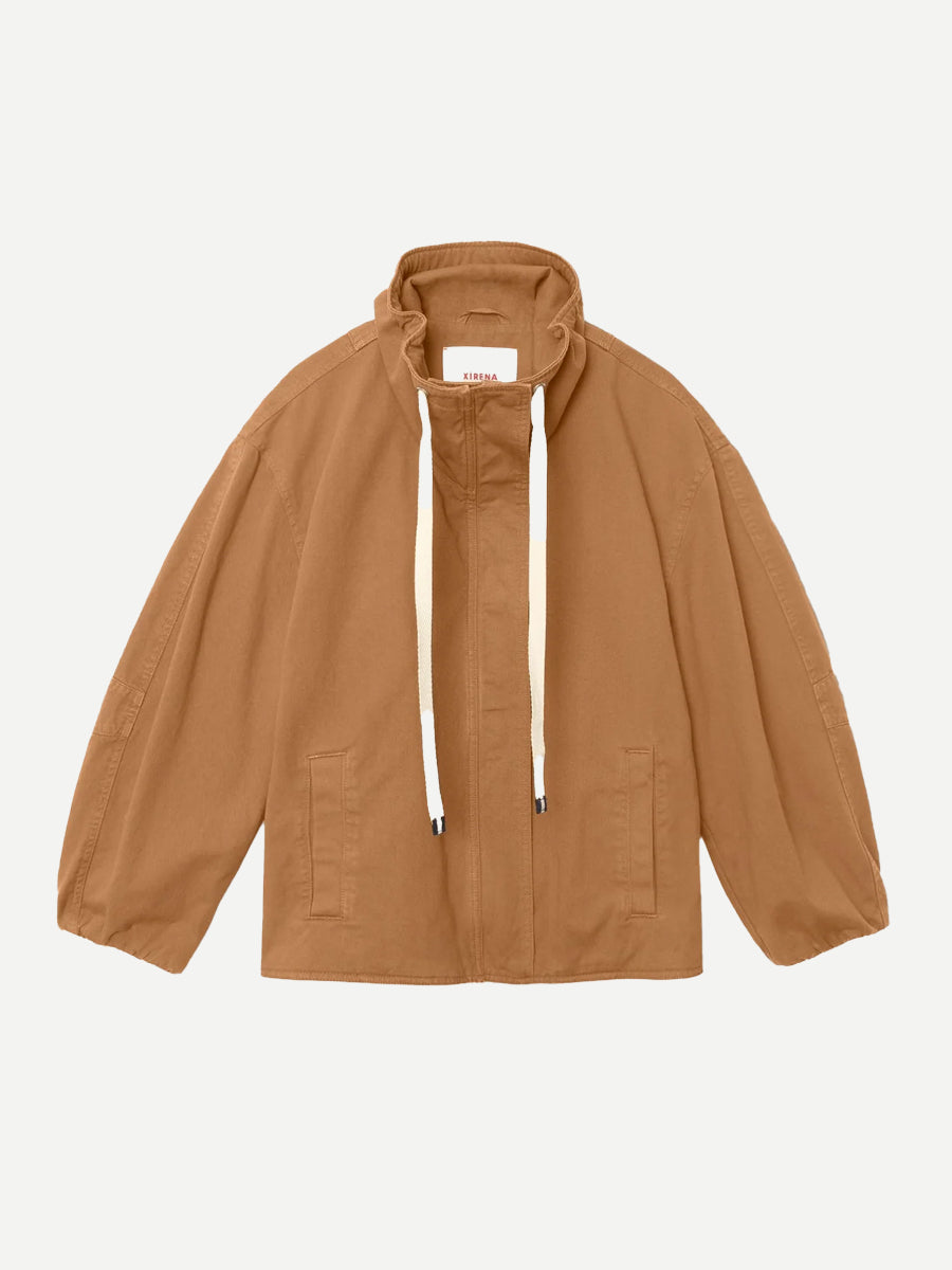 Harrison Jacket in Tawny