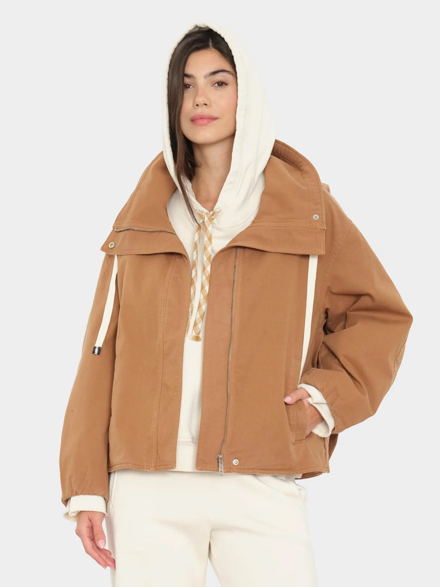 Harrison Jacket in Tawny