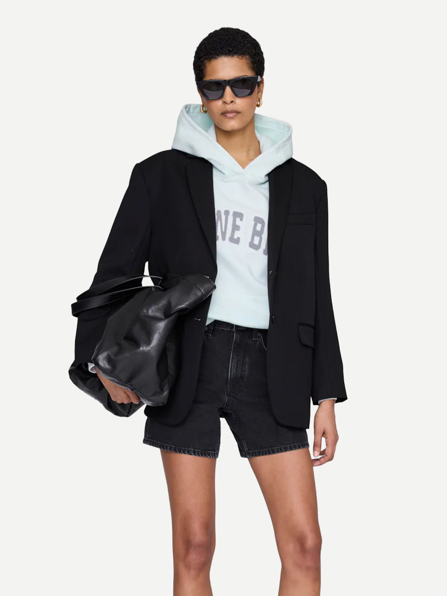 Harvey Sweatshirt in Spring Mint