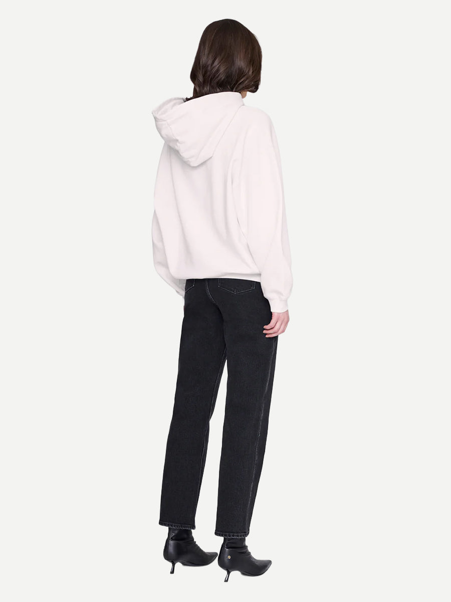 Anine Bing Harvey Sweatshirt in Washed Pink