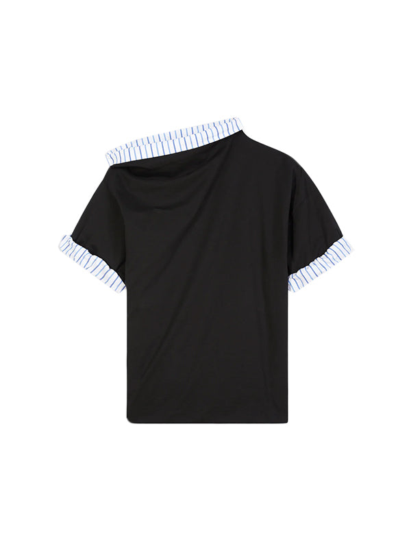 Dries Van Noten | Henessa T-Shirt in Black
