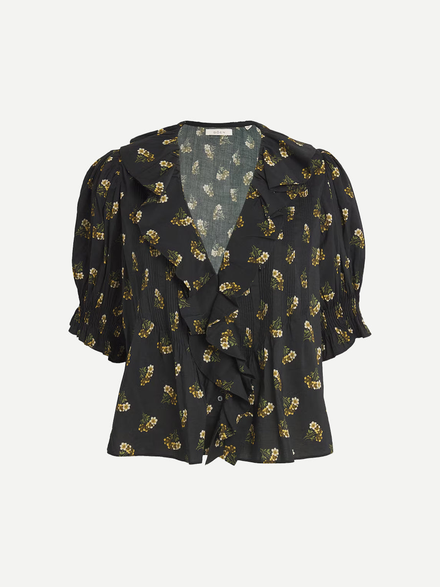 Henri Top in Buttercup Bouquet